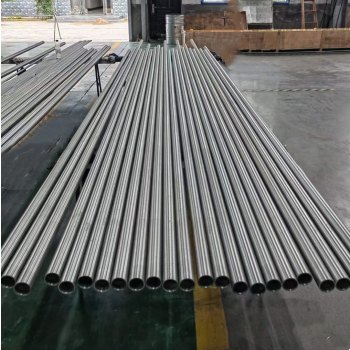 ASTM A789 UNS S31803 Koristi se u cijevi izmjenjivača topline