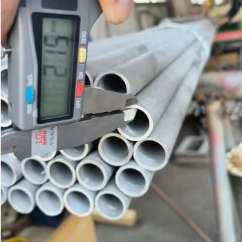 Tablica težine bešavne cijevi SS 310