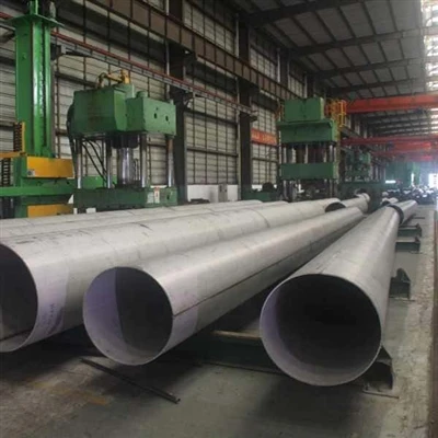 ASME SA312 ASTM A312 Gr TP304L SS zavarena cijev