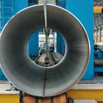 ASME SA312 TP316L SS zavarena cijev|EFW ERW PILA