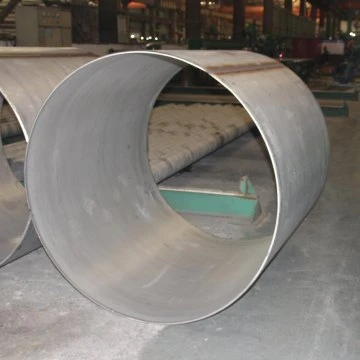 ASTM A928 UNS S32750 Cijevi u industriji nafte i plina