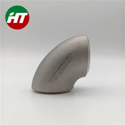 2.4602 Hastelloy C-22 N06022 1'' 90 Deg Sch10 BW SMLS koljeno