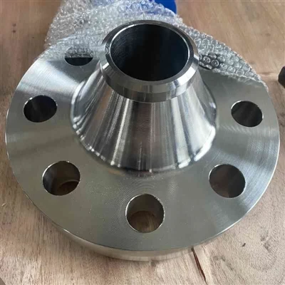 ASTM B564 UNS N06600 Zavarena vratna prirubnica WNRF 5 IN 600#