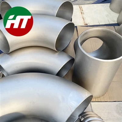 ASTM A815 WPS32205 Koljeno|Duplex 2205 Proizvođač cijevnih spojnica