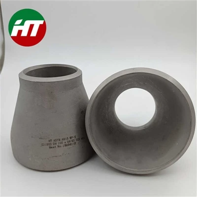 ASTM A815 S31803 Koncentrični reduktor|Duplex 2205 okovi