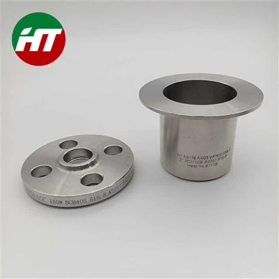 Duplex 2205 Prirubnice|ASTM A182 F51 Preklopna prirubnica