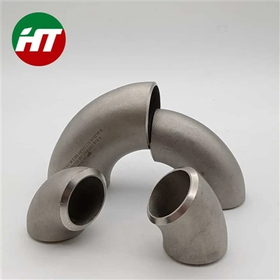 ASTM A403 WP347 koljeno & SS 347 cijevni priključci