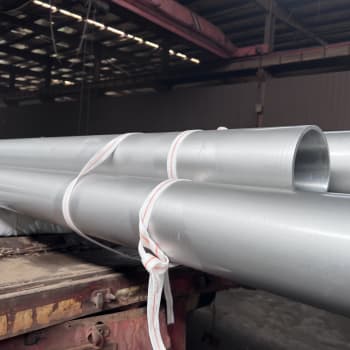 ASTM B423 UNS N08825 Dobavljač čeličnih cijevi