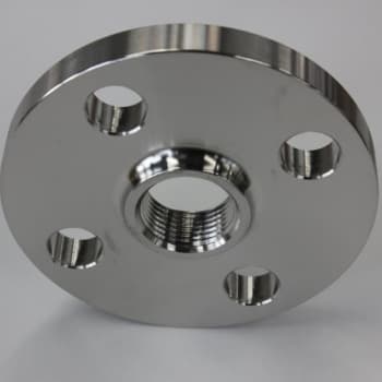ASME B16.5 S316LN Prirubnica s navojem
