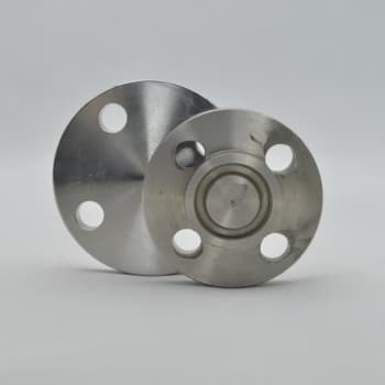 Super Duplex UNS S32760 Dobavljač slijepe prirubnice (ASTM A182 F55)