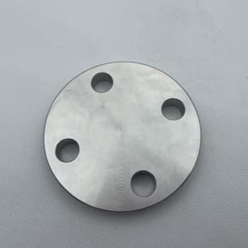 ASME B16.47A Dimenzija slijepe prirubnice klase 600