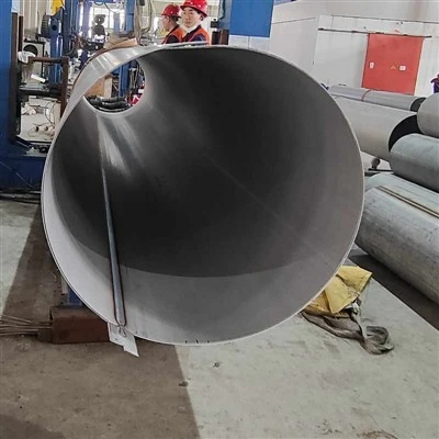 ASME SA249 316L zavarena cijev