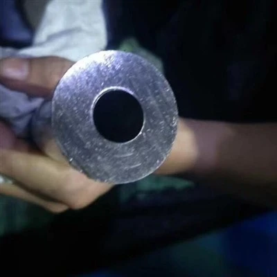 EN1.4404 SS cijev kotla